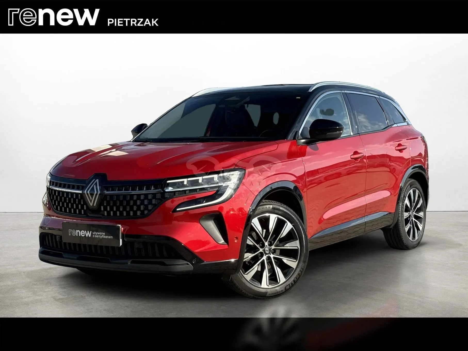 Renault Austral 1.3 TCe mHEV Techno 2023