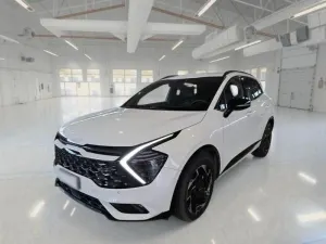 Kia Sportage IV (2016-2021) 1.6 CRDI MHEV GT Line 2WD DCT 2023
