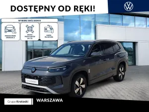 Volkswagen Tayron 2.0 TSI 4Mot Life Plus DSG 2026