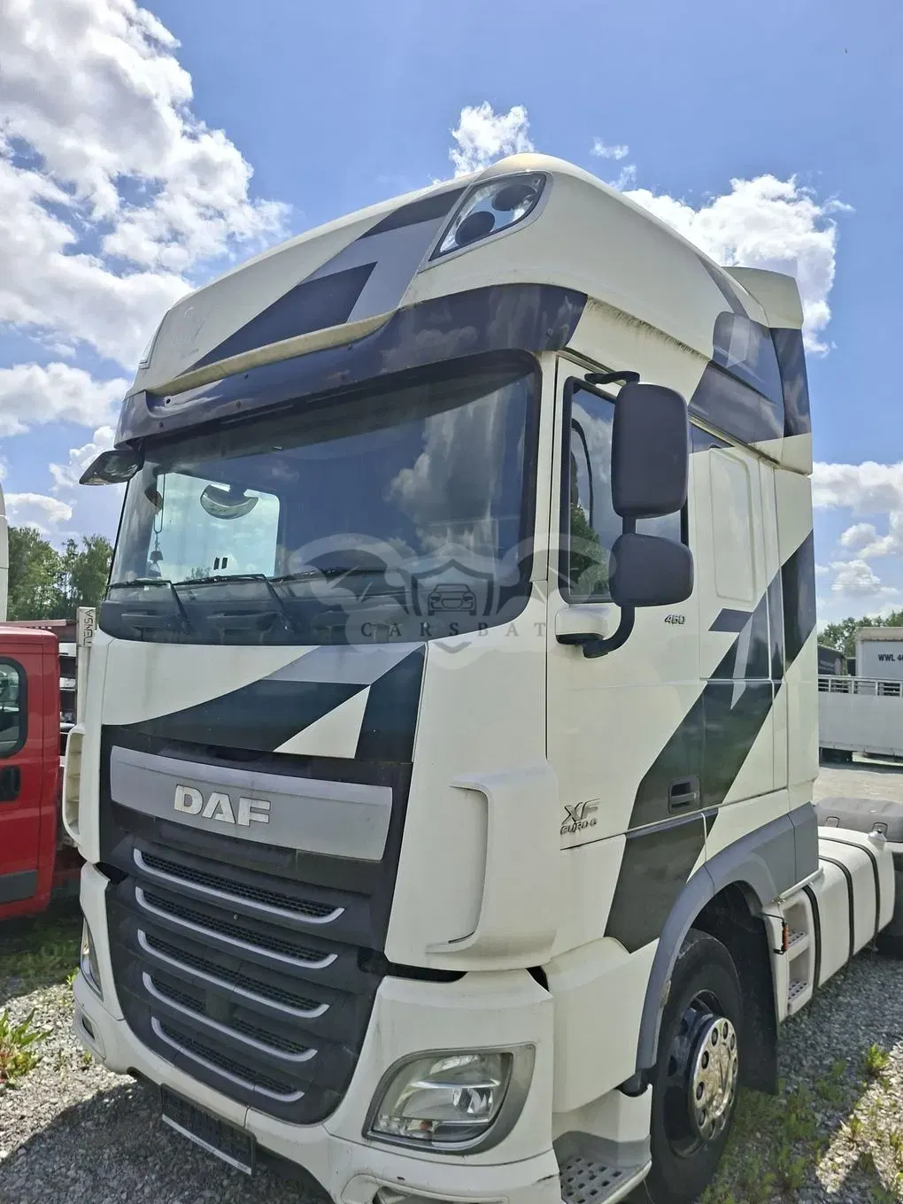 DAF XF 2015