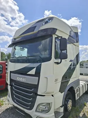 DAF XF 2015