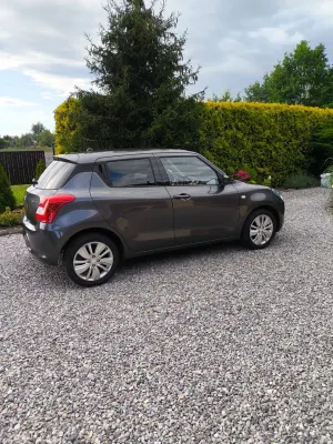 Suzuki Swift VI (2017-2024) 1.2 Premium Plus CVT 2020