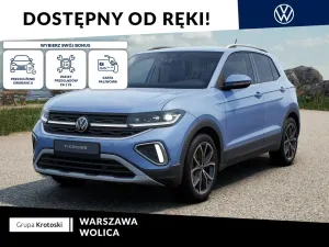 Volkswagen T-Cross 2026