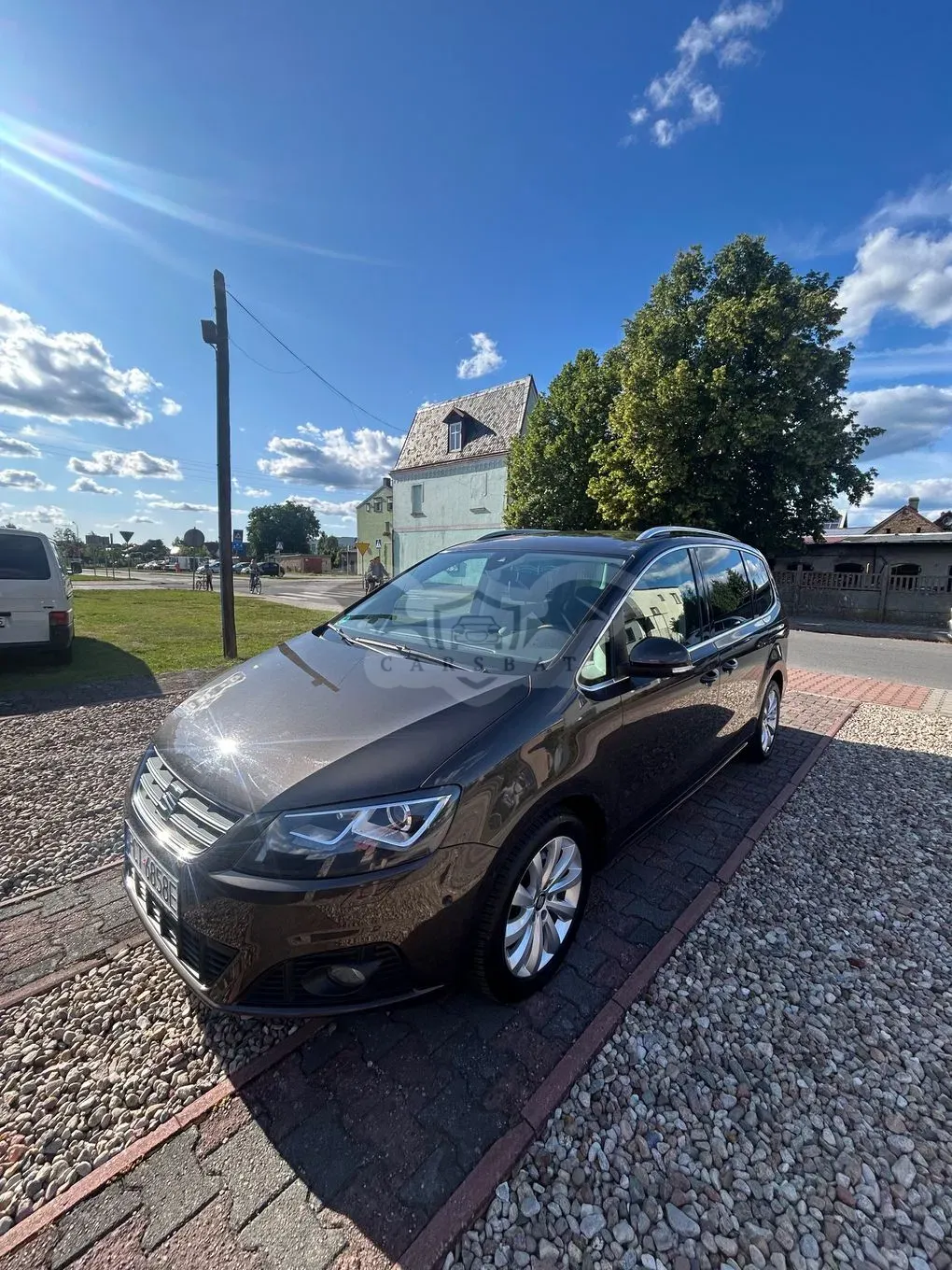 Seat Alhambra II (2010-) 2016