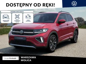 Volkswagen T-Cross 2026