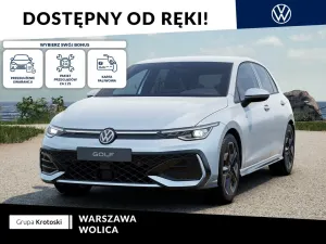 Volkswagen Golf VIII (2020-) 1.5 TSI R-Line Plus 2026
