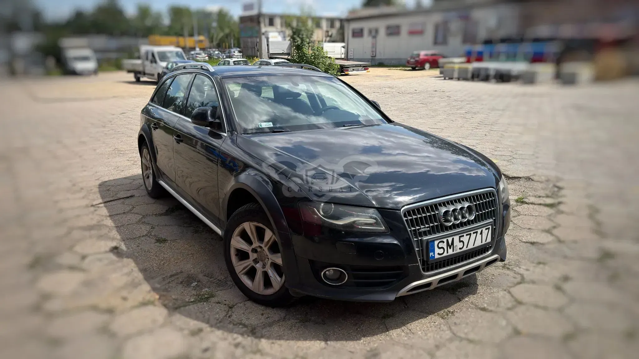 Audi A4 B8 (2007-2015) 2.0 TDI Quattro 2011