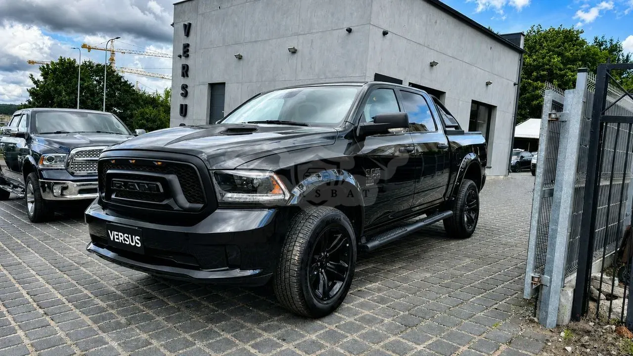 Dodge RAM 2024