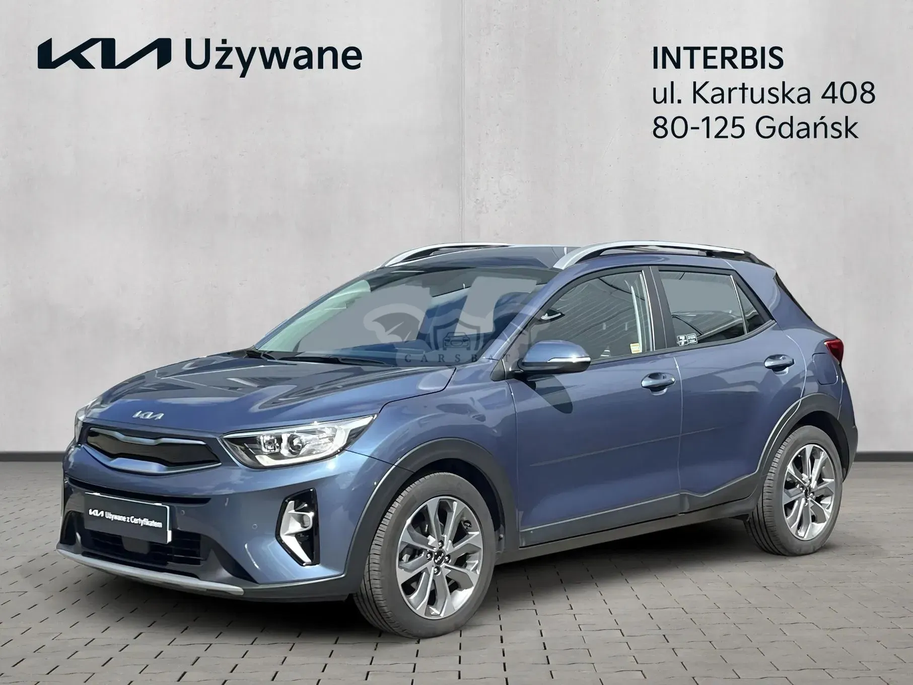 Kia Stonic 1.0 T-GDI L DCT 2024