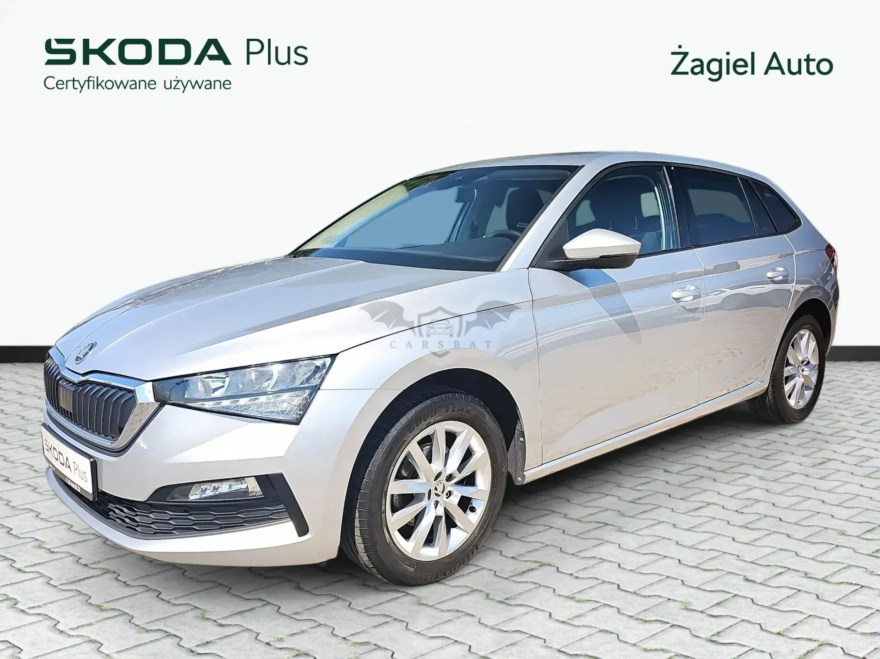Skoda Scala 1.0 TSI Ambition 2020
