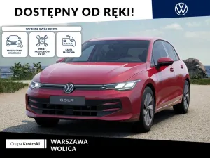Volkswagen Golf VIII (2020-) 1.5 TSI Life Plus 2026