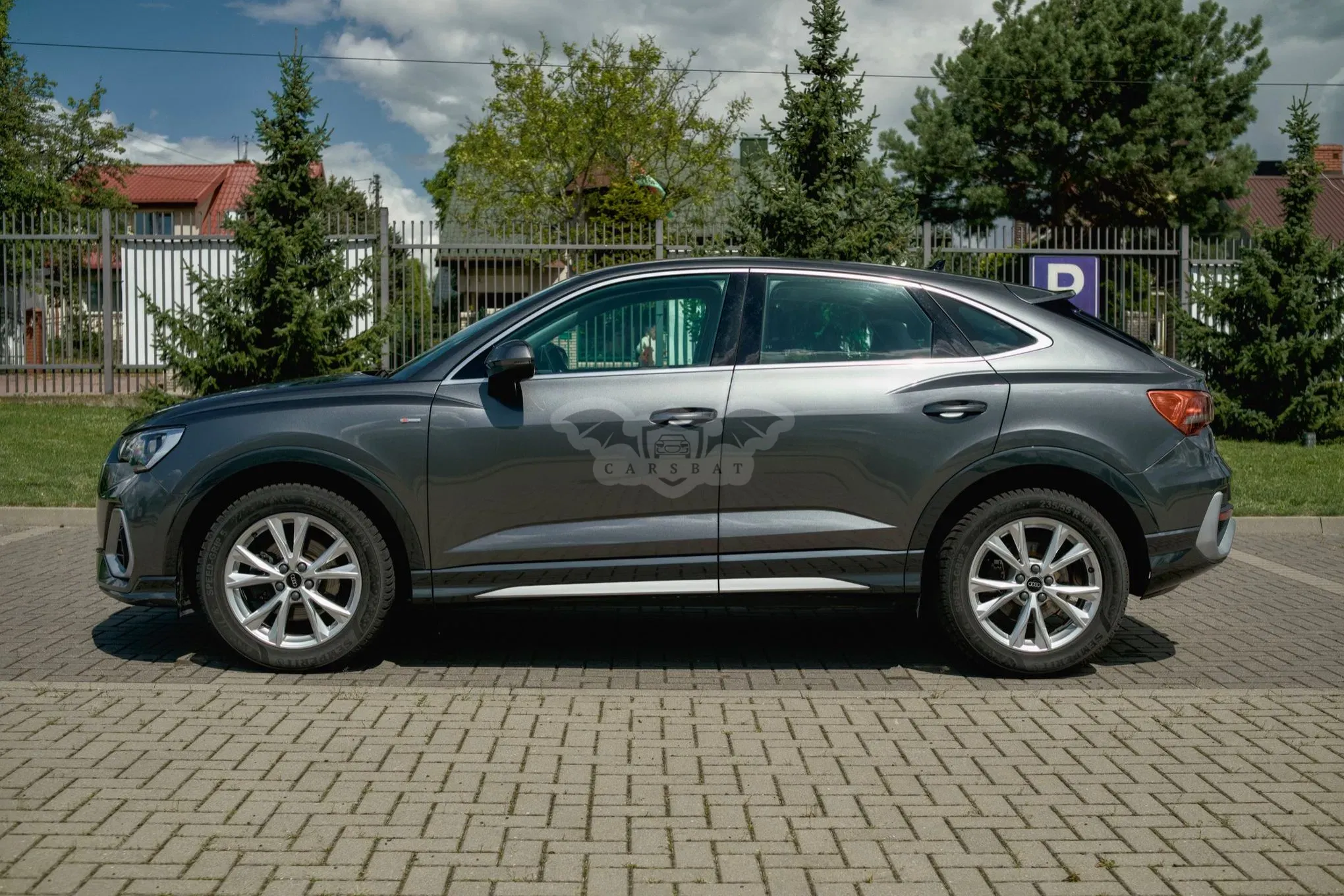 Audi Q3 II (2018- ) 35 TFSI mHEV S tronic 2022