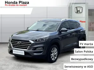 Hyundai Tucson III (2015-2020) 1.6 GDi Comfort 2WD 2019
