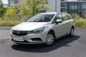 Opel Astra K (2015-2021) 2019