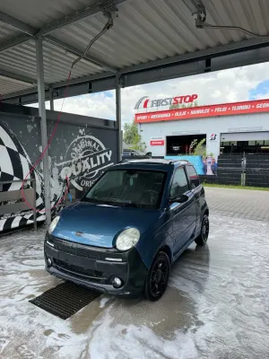 Microcar M.Go 2015