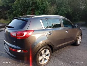 Kia Sportage III (2010-2015) 1.7 CRDI L 2WD 2012