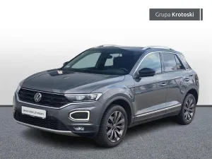 Volkswagen T-ROC 2021