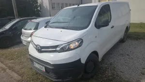 Toyota ProAce 2019