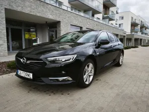 Opel Insignia B (2017-) 1.5 Direct InjectionT Innovation 2018