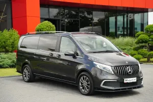 Mercedes-Benz V II (2014-) 300 d 4-Matic Avantgarde 9G-Tronic (ekstra d³) 2021