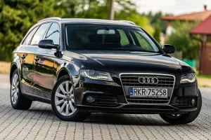 Audi A4 B8 (2007-2015) 2.0 TDI DPF Ambition 2011
