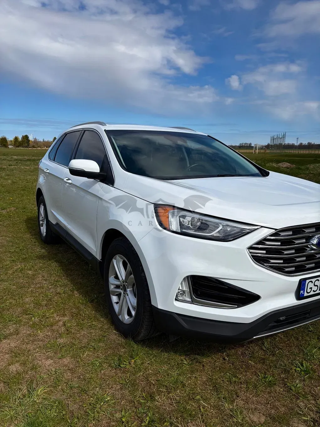 Ford Edge 2019
