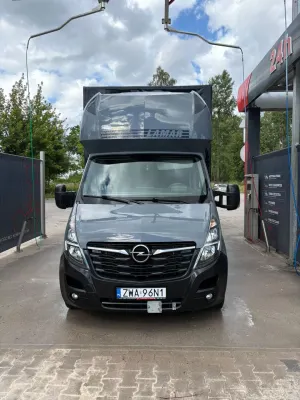 Opel Movano 2021