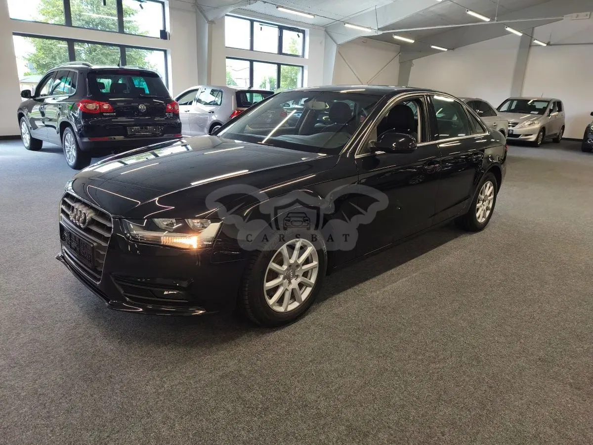 Audi A4 B8 (2007-2015) 2012