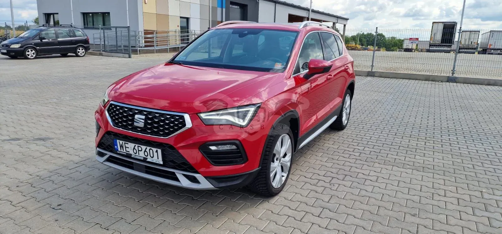 Seat Ateca 1.5 TSI Xperience S&S DSG 2022