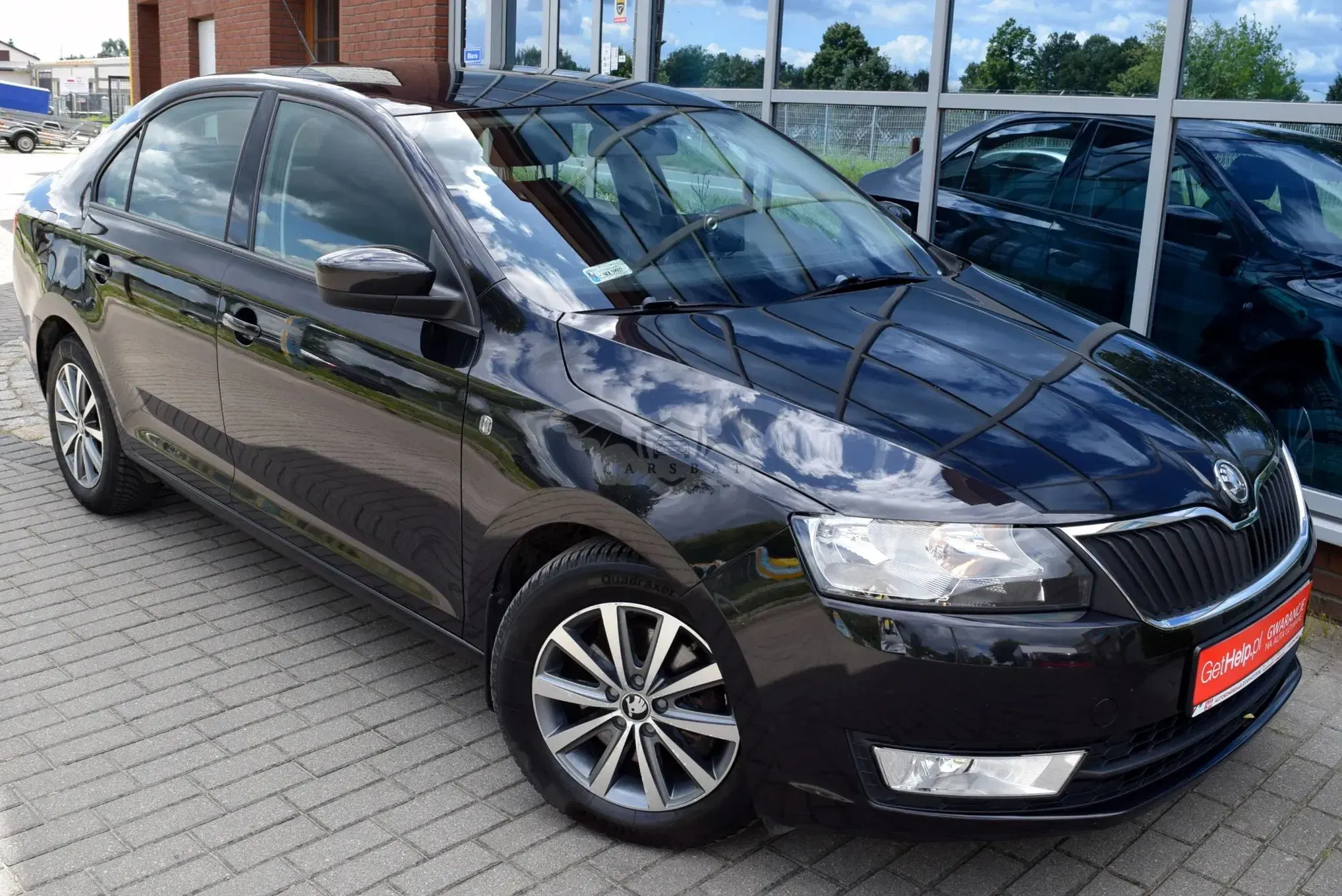 Skoda Rapid 2014