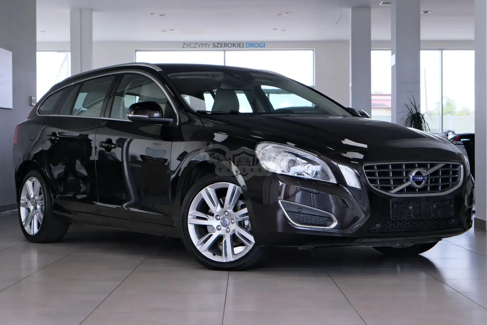 Volvo V60 I (2011-2018) 2012