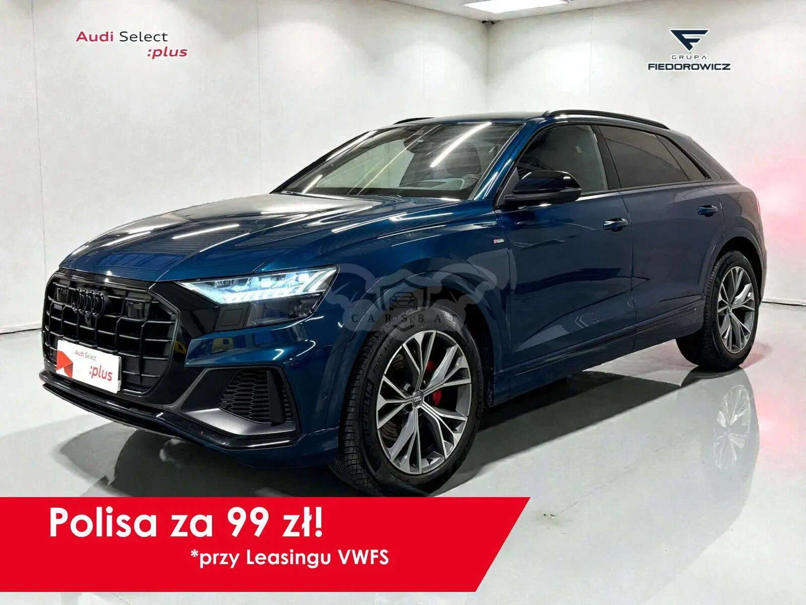 Audi Q8 2018