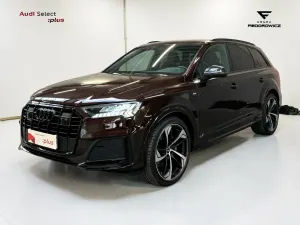 Audi Q7 II (2015-) 2021