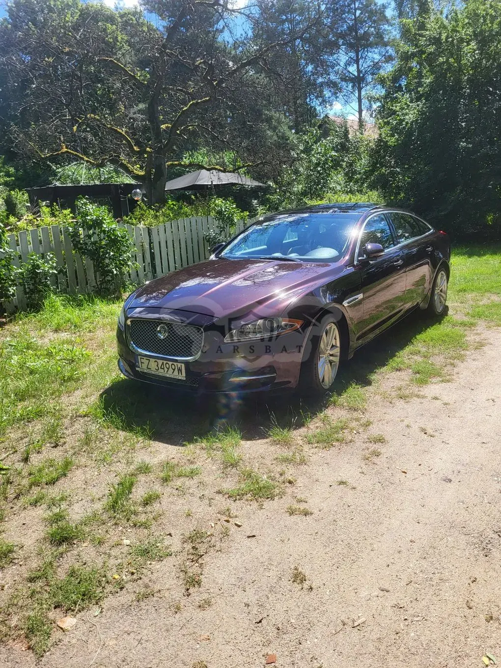 Jaguar XJ X351 (2009-) 5.0 V8 Premium Luxury 2010