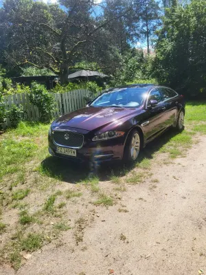 Jaguar XJ X351 (2009-) 5.0 V8 Premium Luxury 2010