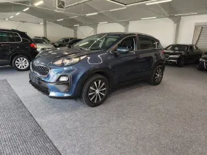 Kia Sportage IV (2016-2021) 1.6 CRDI 2WD Eco-Dynamics+ (48V M-H) Vision 2021