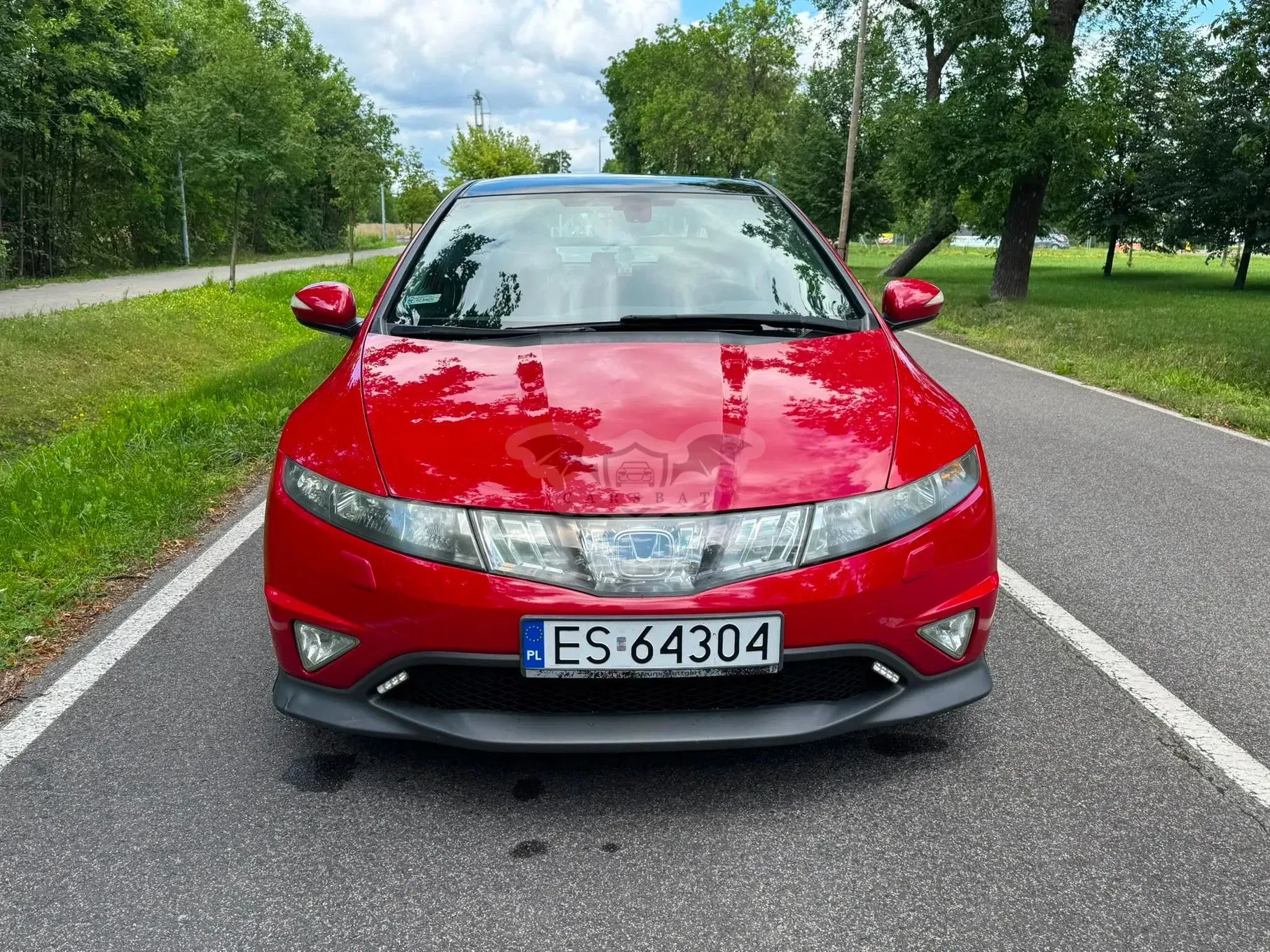 Honda Civic VIII (2006-2011) 2007