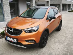 Opel Mokka I (2012-2019) 1.4 Turbo ecoFLEX Start/Stop 4x4 Innovation 2017