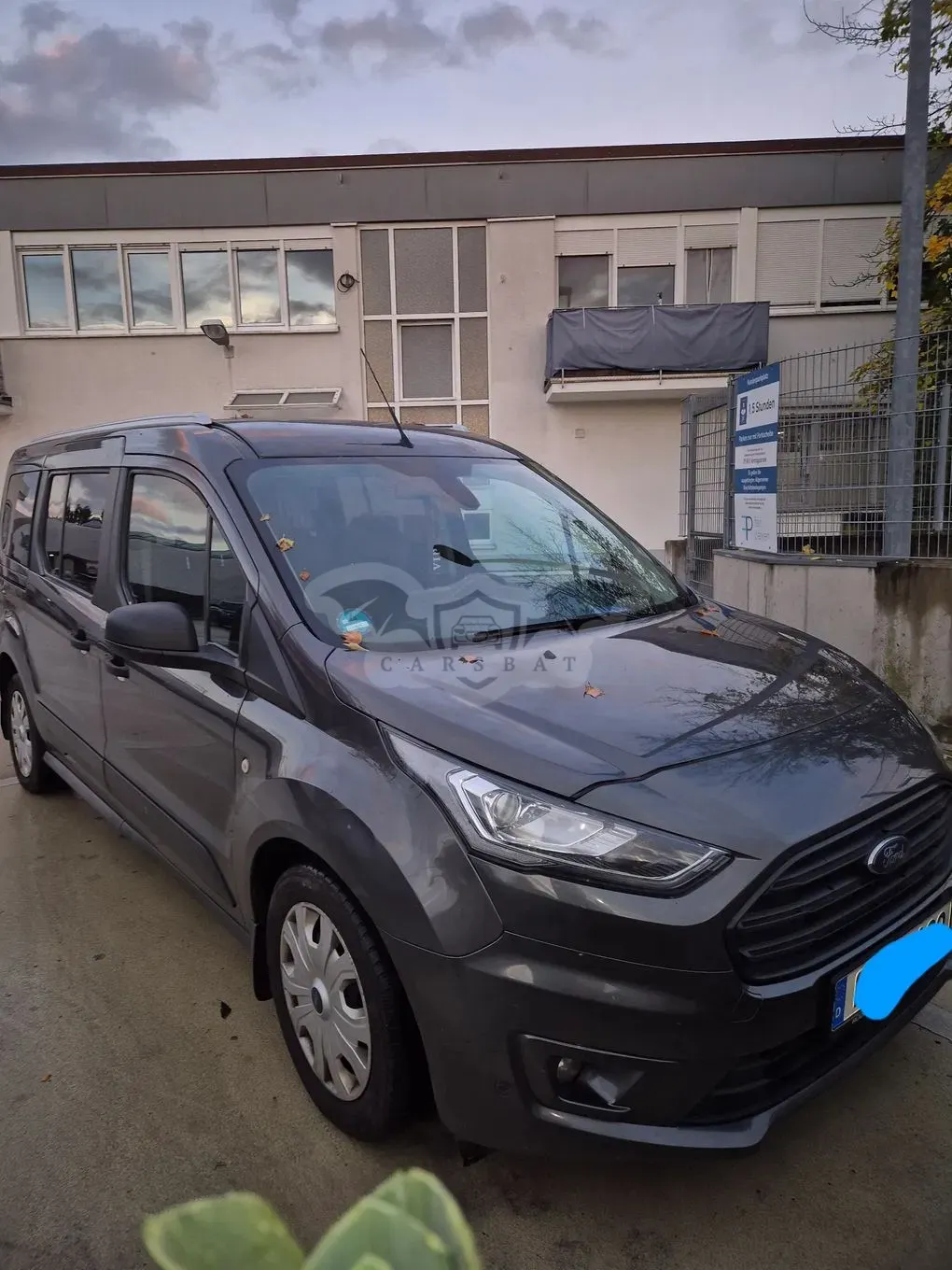 Ford Tourneo Connect II (2013-2022) Gr 1.5 EcoBlue Trend 2019