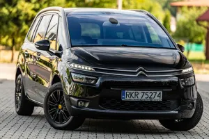 Citroën C4 Picasso II (2013-) BlueHDi 120 SELECTION 2015