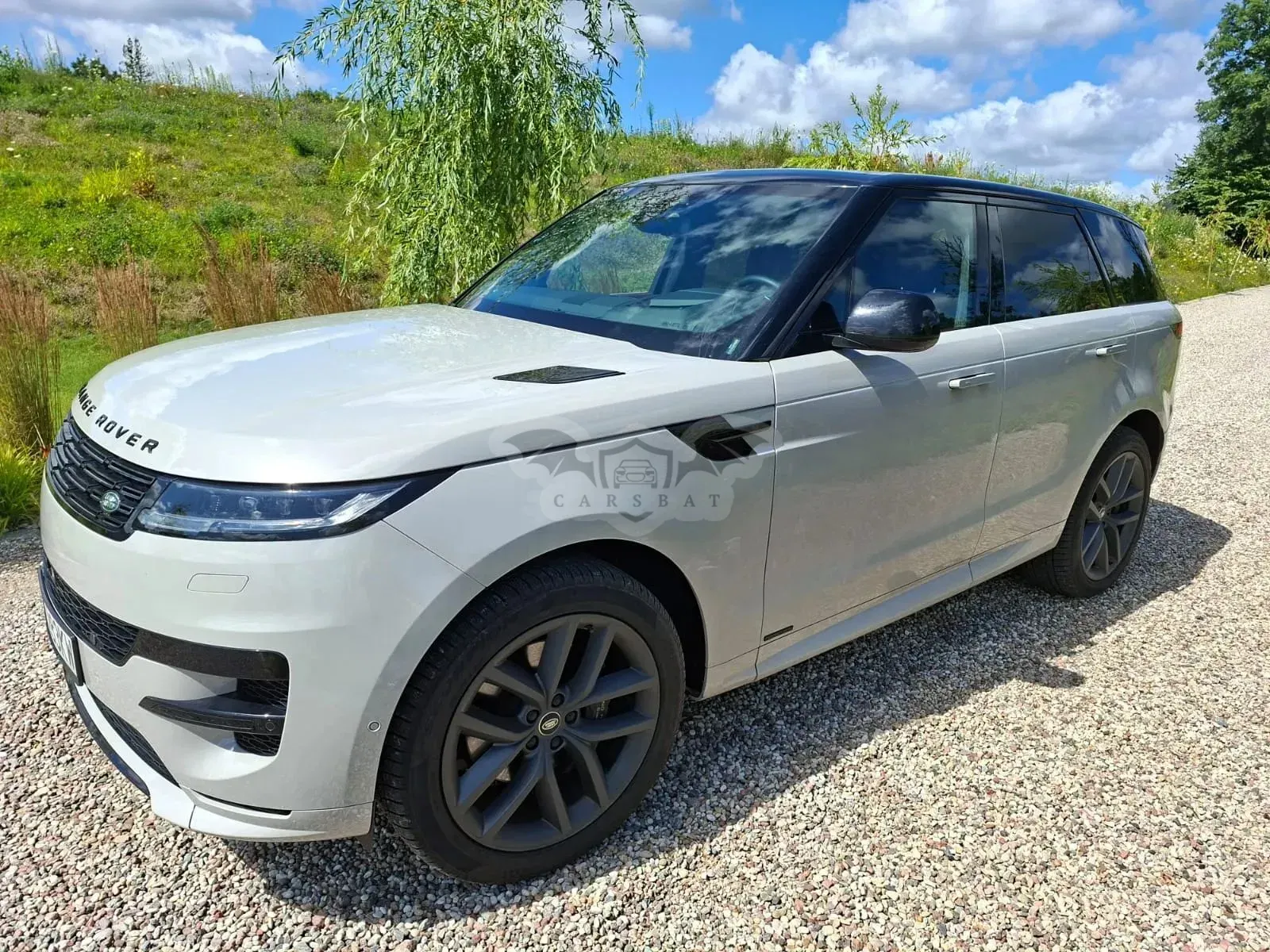 Land Rover Range Rover Sport III (2022-) S 3.0 D HSE Dynamic 2024