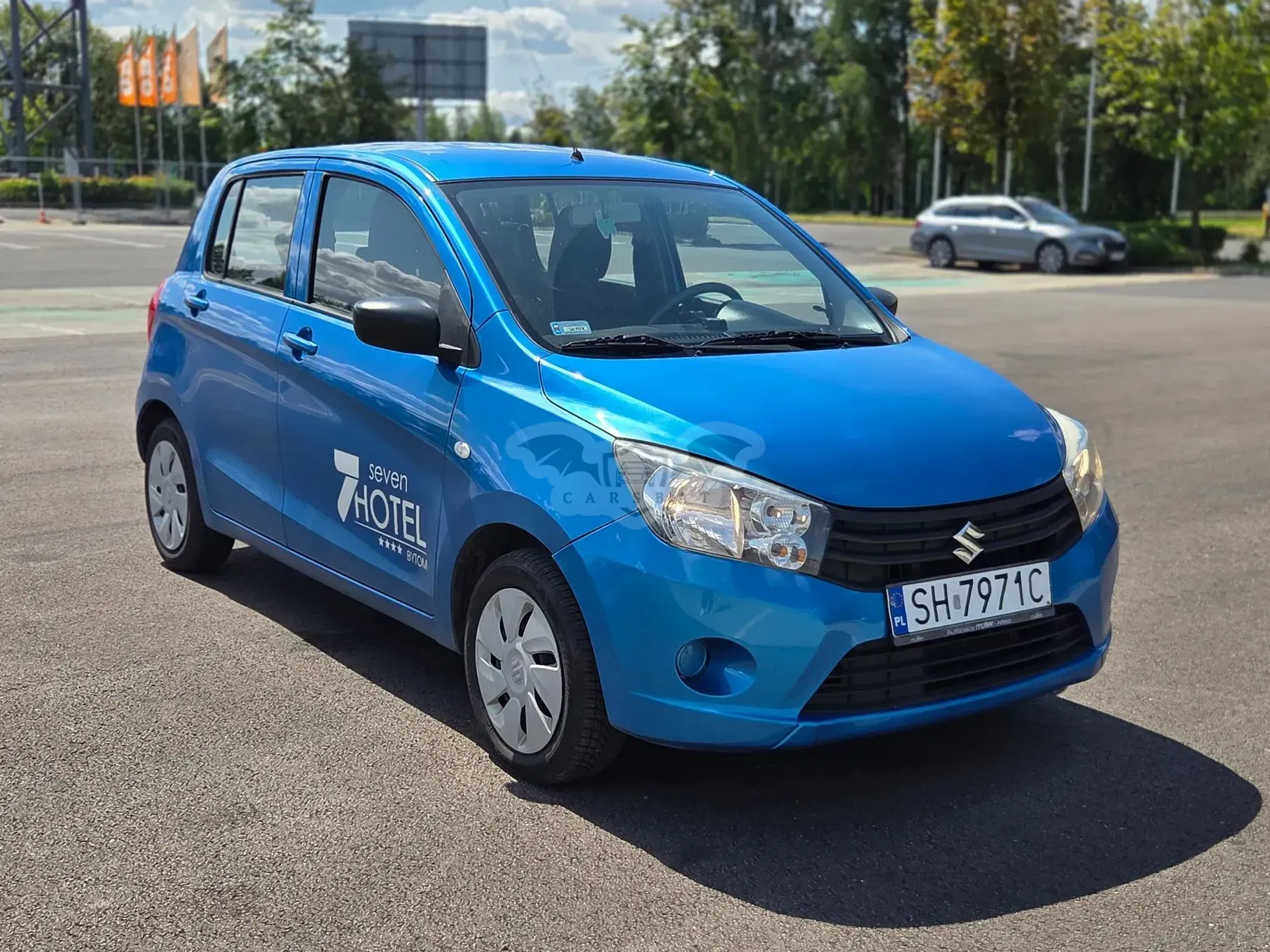 Suzuki Celerio 1.0 Comfort 2015