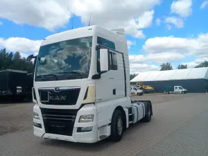 MAN TGX 2017