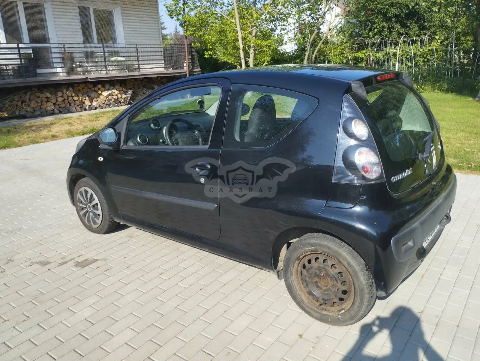Citroën C1 I (2005-2014) 1.0i Desire 2008