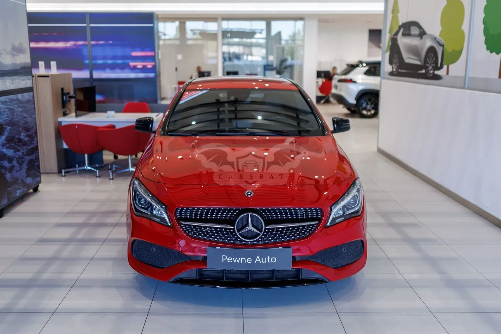 Mercedes-Benz CLA I (2013-2019) 2017