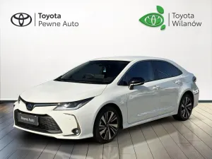 Toyota Corolla Seria E21 (2019-) 1.8 Hybrid Style 2025