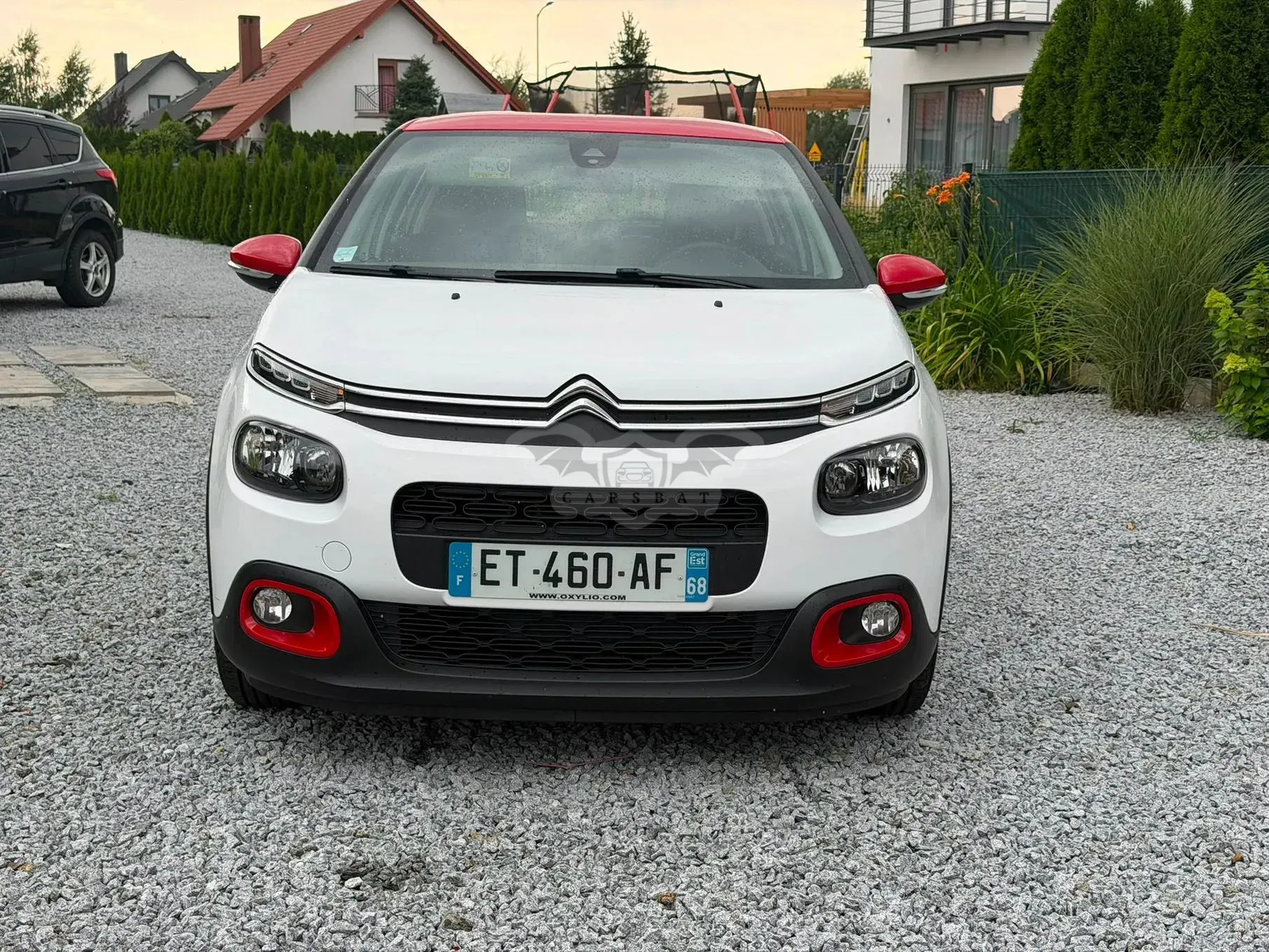 Citroën C3 III (2016-2024) 1.2 PureTech Feel 2017