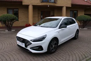 Hyundai i30 III (2017-) 1.5 T-GDI 48V Comfort 2022