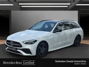 Mercedes-Benz C W206 (2021-) 200 mHEV 4-Matic AMG 2023