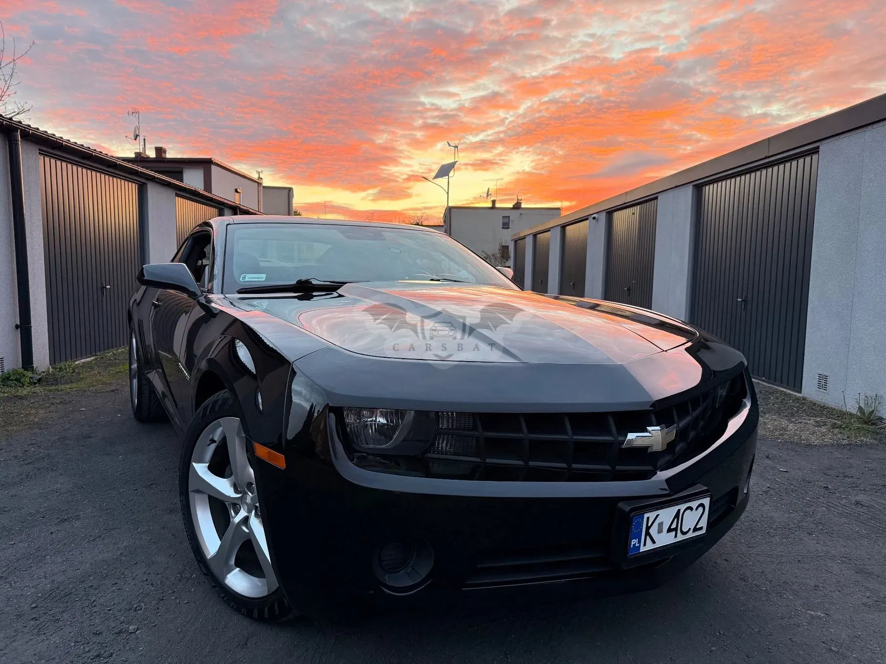 Chevrolet Camaro 3.6 V6 1LT 2011